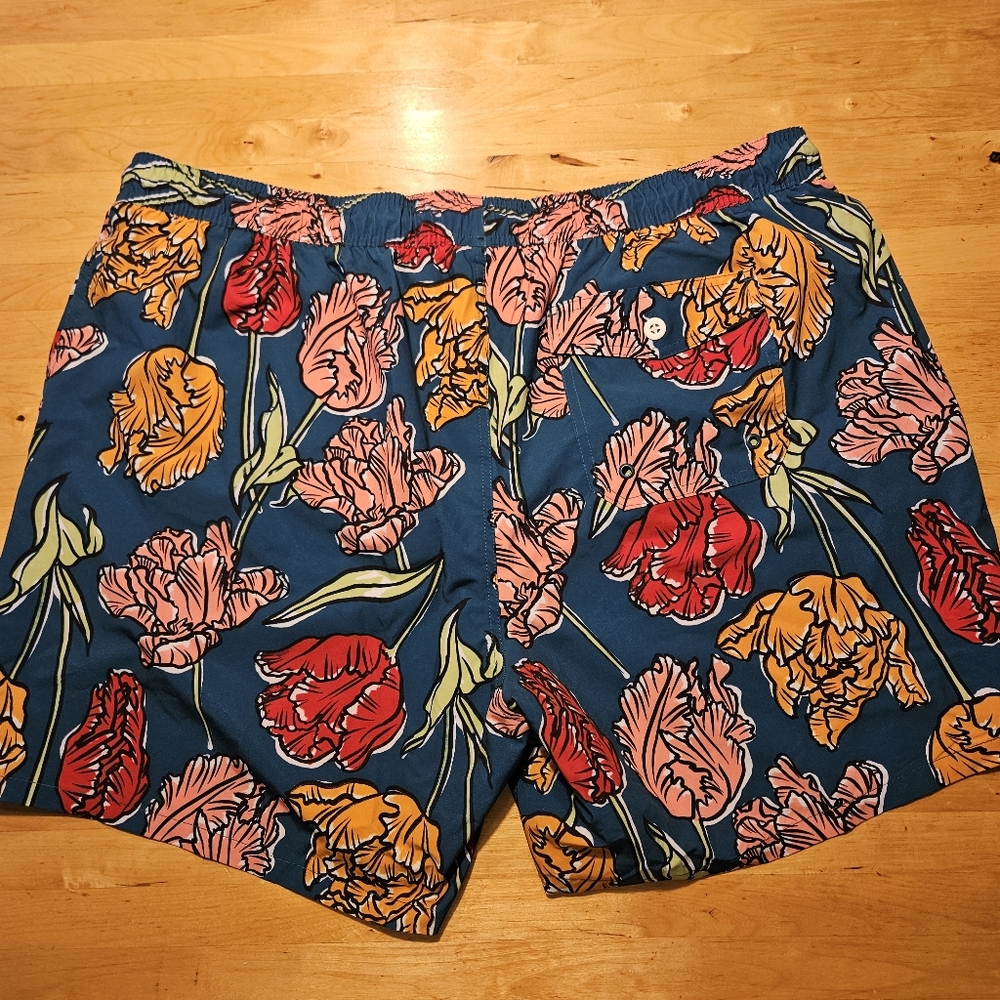 George Swim Trunks NWOT - Picture 7 of 12